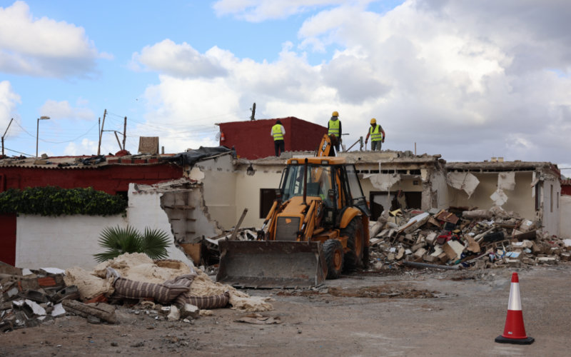Demolitions in Rabat Spark Outcry Over Housing Rights