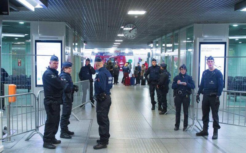 EU Denies Entry to Record Number of Moroccan Migrants at Spanish Borders