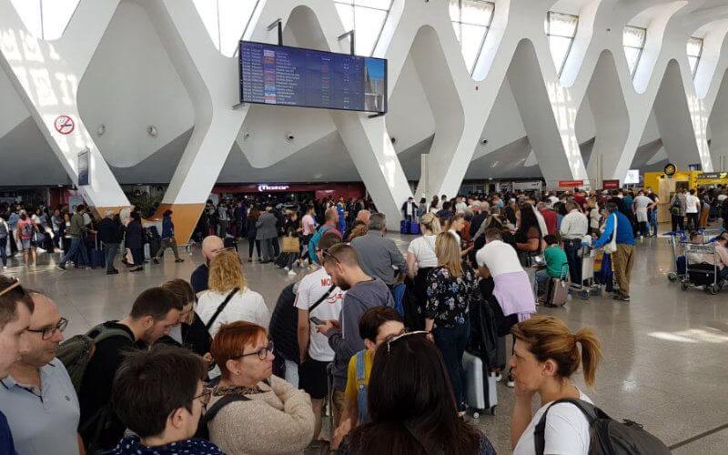 Denmark Scrambles to Repatriate Citizens Stranded in Morocco Amid Coronavirus Travel Ban