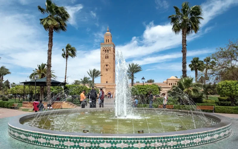 Desalinated water finally arrives in Marrakech