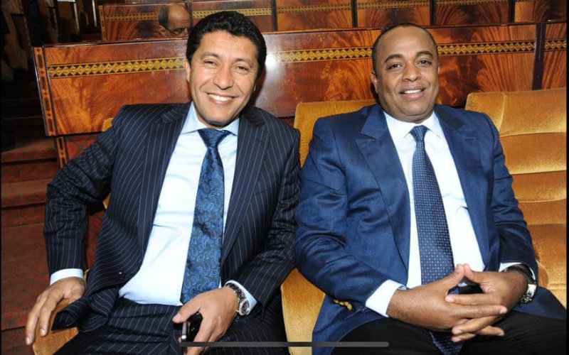 "Desert Escobar" case: serious charges against Said Naciri and Abdenbi Bioui