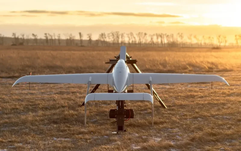 Designed in Rabat, tested in the south: a new military drone takes shape in Morocco