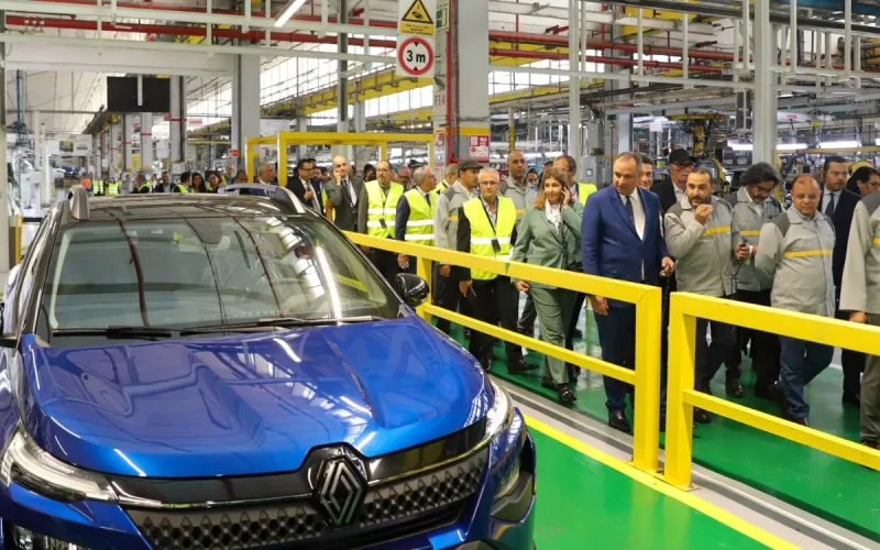 Despite a Major Setback in Morocco, Renault Surprises with Strong Revenue Growth