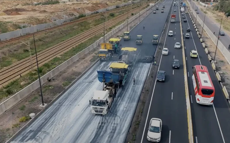DH180 million to transform access routes to Casablanca airport in seven months