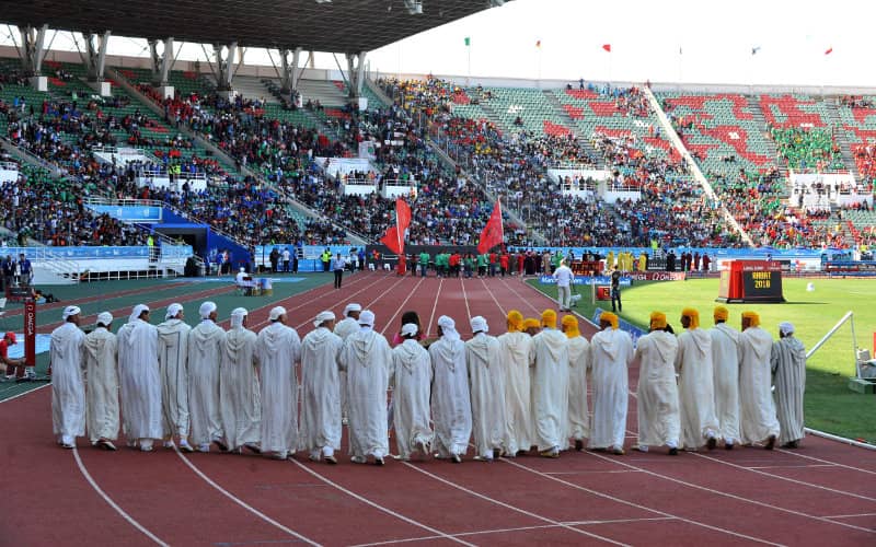 Diamond League Returns to Rabat: Mohammed VI Meeting Set for June 2022