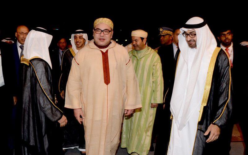 Diplomatic Tensions Rise as UAE Recalls Envoys from Morocco