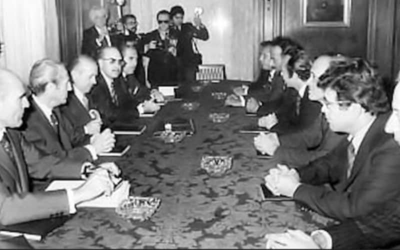 Diplomat's Warnings Averted 1975 Spain-Morocco Conflict Over Western Sahara