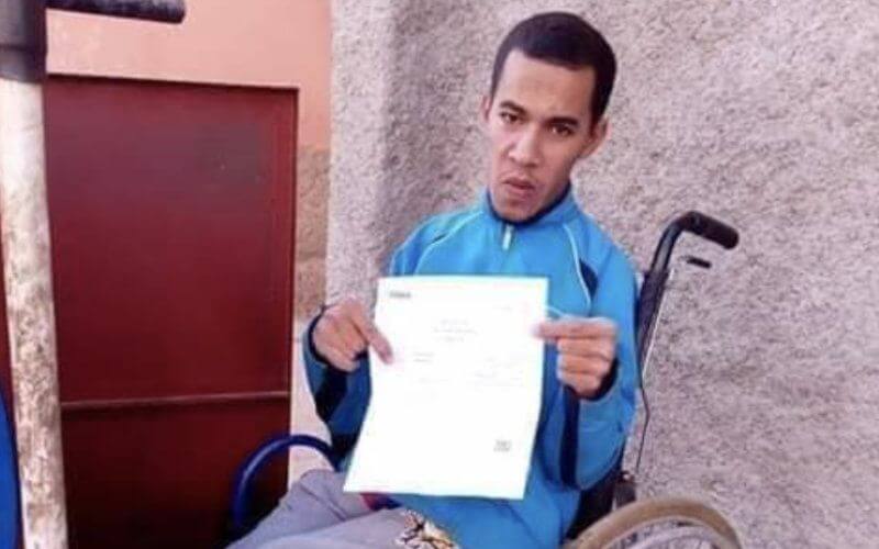 Disabled Man in Morocco Mistakenly Summoned for Military Service, Sparks Outrage