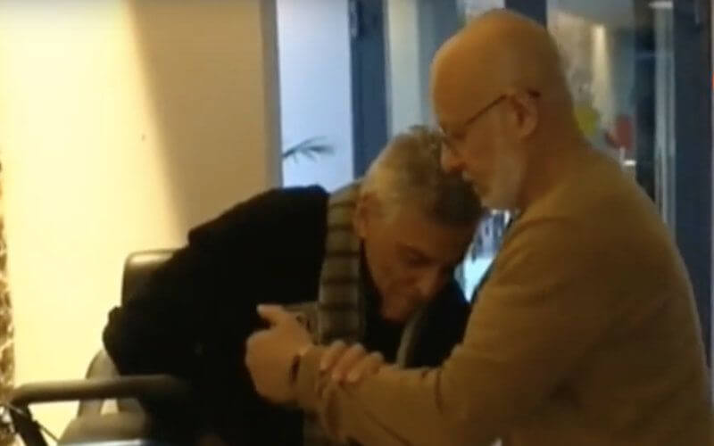 Disabled Moroccan Traveler Stranded in Brussels Hotel Amid COVID-19 Travel Ban
