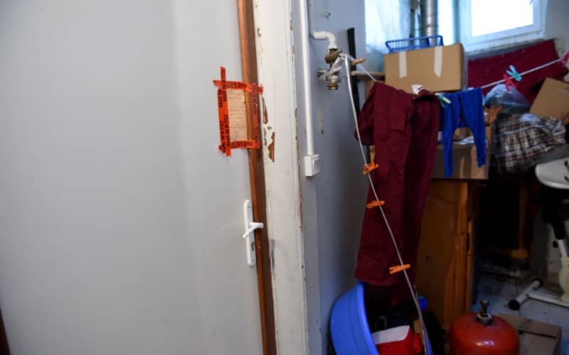 Domestic Homicide in Saint-Étienne: Woman Fatally Stabbed, Toddler Witnesses Tragedy