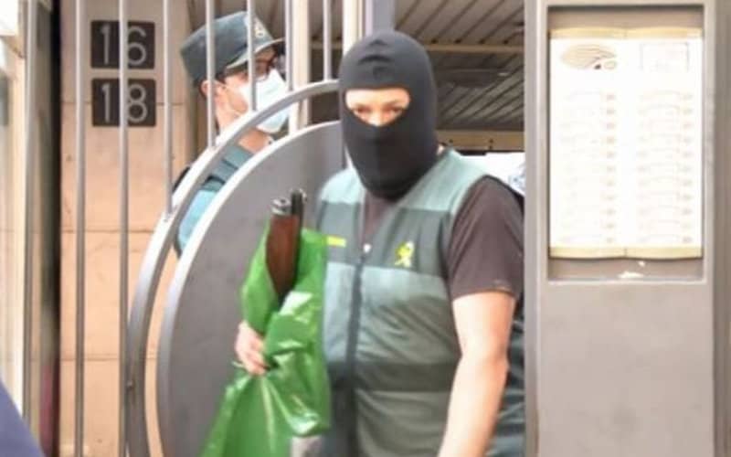 Dominican Man Arrested in Madrid for Drug Gang Murder Plot Against Moroccan Rival