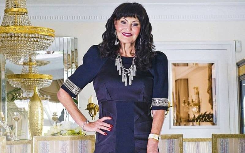 Dragons' Den Star Hilary Devey Dies at 65 After Long Illness