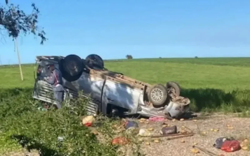 Drama in El Jadida: 6 agricultural workers killed in a terrible road accident