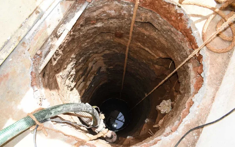 Drama in Morocco: a mother dies after a 23-meter fall into a well
