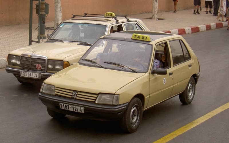 Driver Arrested in Marrakech for $100,000 Theft from Employer's Villa