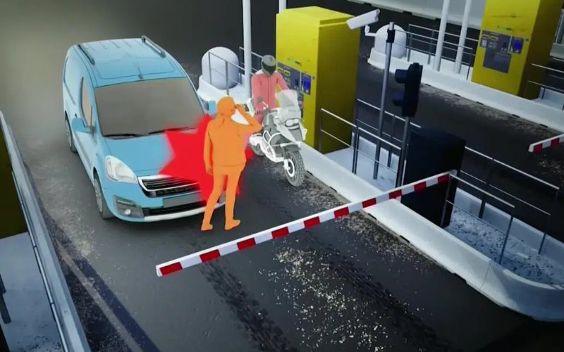 Driver in Fatal Saint-Avold Toll Booth Crash Arrested After Fleeing to Morocco
