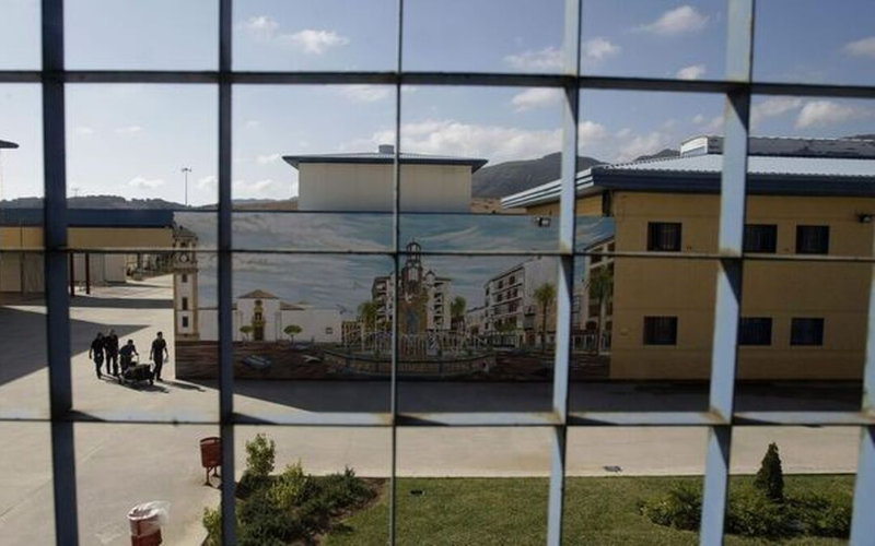 Drone Carrying Drugs and Phones Intercepted at Spanish Prison, Intended for Moroccan Inmate