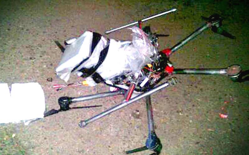 Drone Drug Smuggling Ring Busted at Morocco-Spain Border