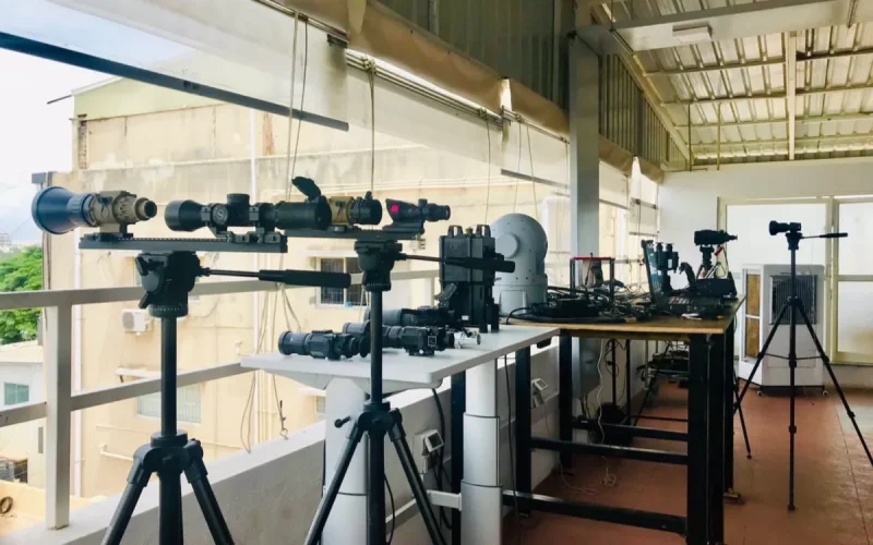 Drones, night vision, targeting: Indian group confirms deliveries to Morocco