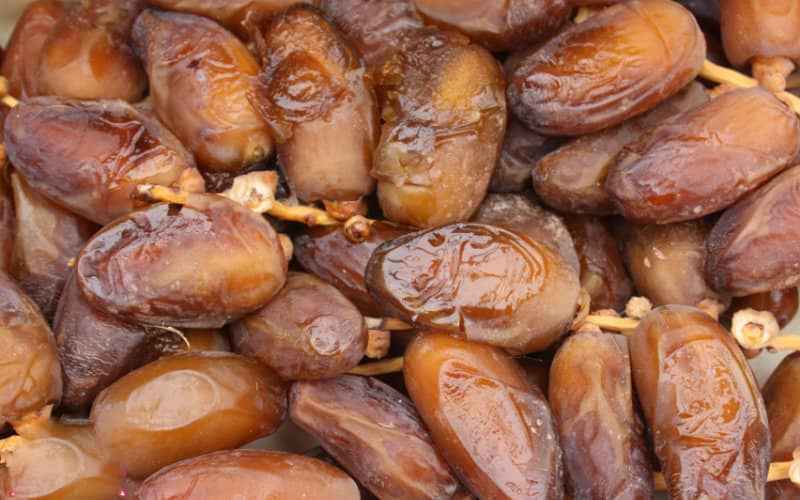 Drought Drives Date Prices Higher in Morocco Ahead of Ramadan