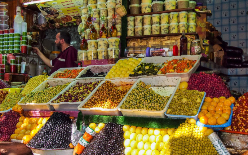Drought Drives Olive Oil Prices to New Highs in Morocco
