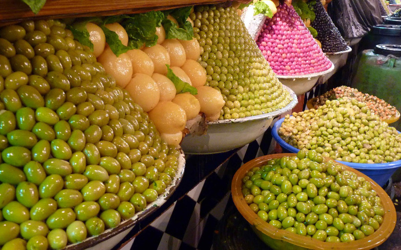 Drought and Rising Prices Slash Moroccan Olive Oil Production, Consumption