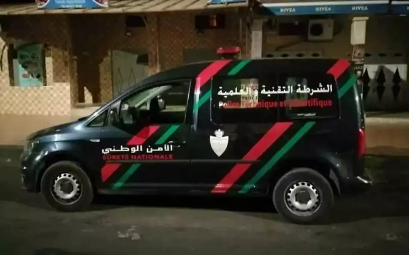 Drug Baron Arrested for Brutal Murder of Former Associate Near Settat, Morocco