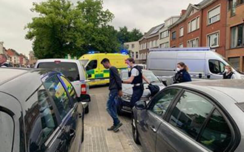 Drug Gang Clash in Ghent: Tunisian Traffickers and Moroccan Youths Arrested