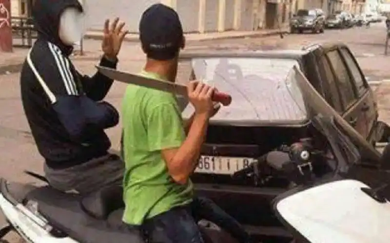 Drug Gang Storms Moroccan Police Station to Free Detained Woman