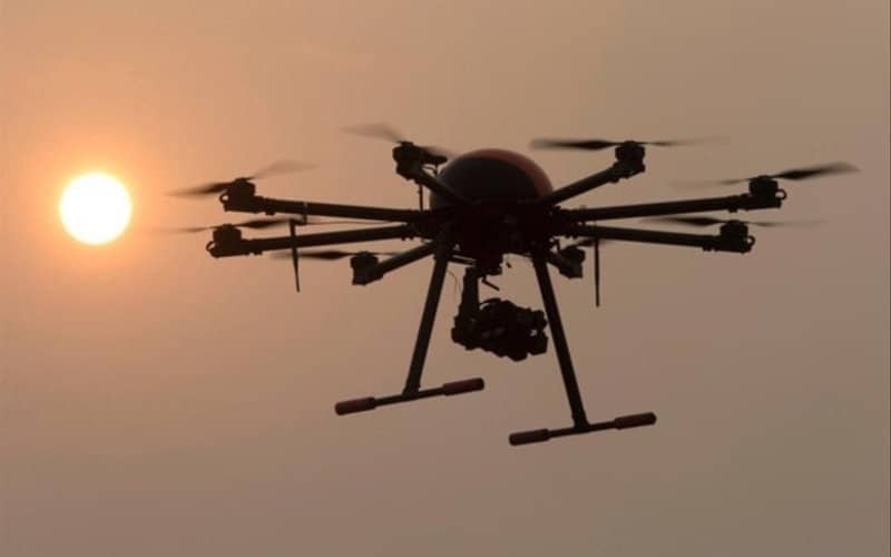 Drug Smugglers Use Drones to Bypass Ceuta-Morocco Border, Authorities Intercept Narco-Drone