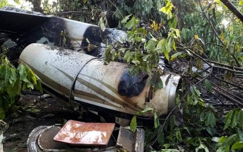 Drug-Smuggling Plane Crashes Near Tangier, Spanish Pilot Arrested