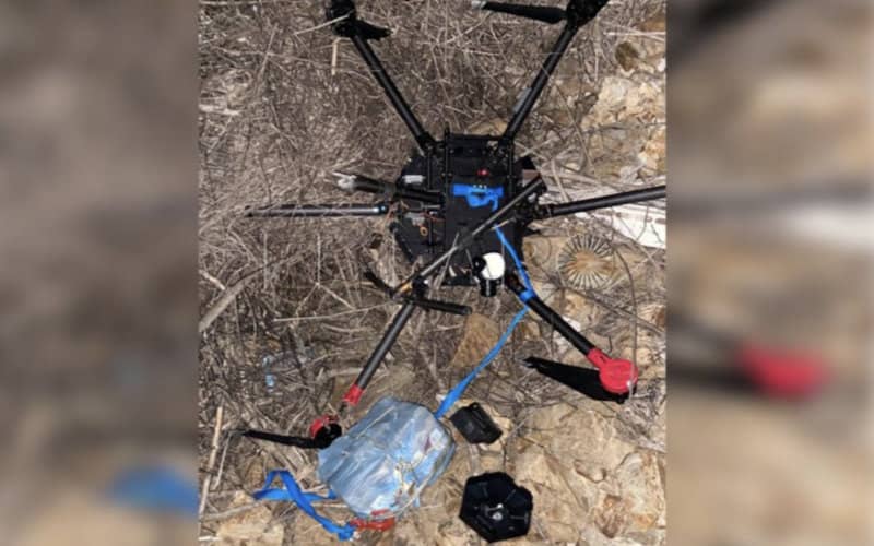 Drug Smuggling Ring Busted in Ceuta: Narco-Drones Seized in Spanish Enclave
