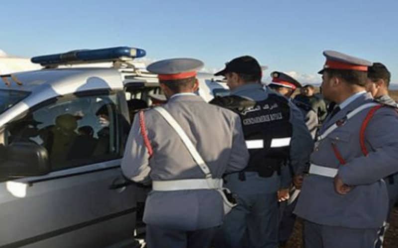 Drug Trafficker Flees Fatal Accident in Berrechid, Morocco; One Woman Dead