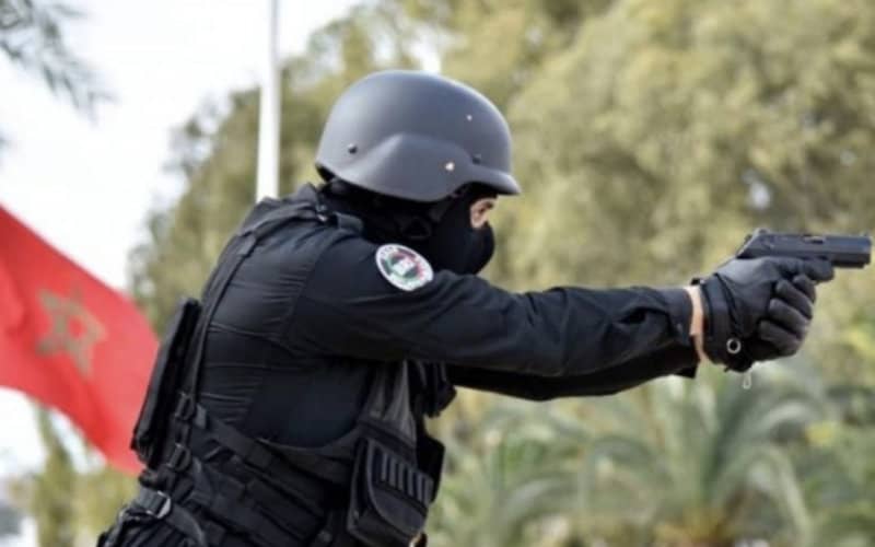 Drug Trafficker Killed in Police Shootout in Fez, Morocco