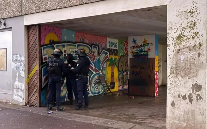 Drug trafficking from Morocco: four French nationals retried in Rennes