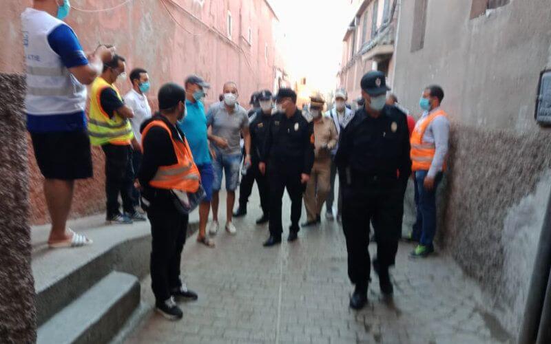 Drug Trafficking Ring Busted in Casablanca: Six Arrested for Kidnapping and Assault