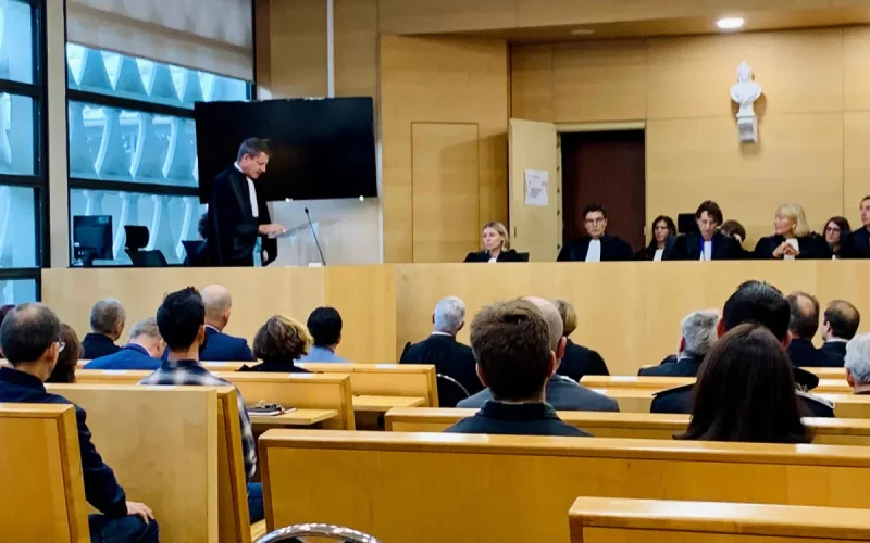 Drug Trafficking Trial Morocco Network Bayonne Court June 2024