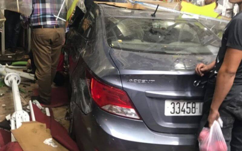 Drunk Driver Injures Ten in Marrakech Boulevard Crash
