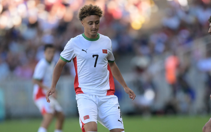 Dual-National Soccer Star Ben Seghir Chooses Morocco Over France