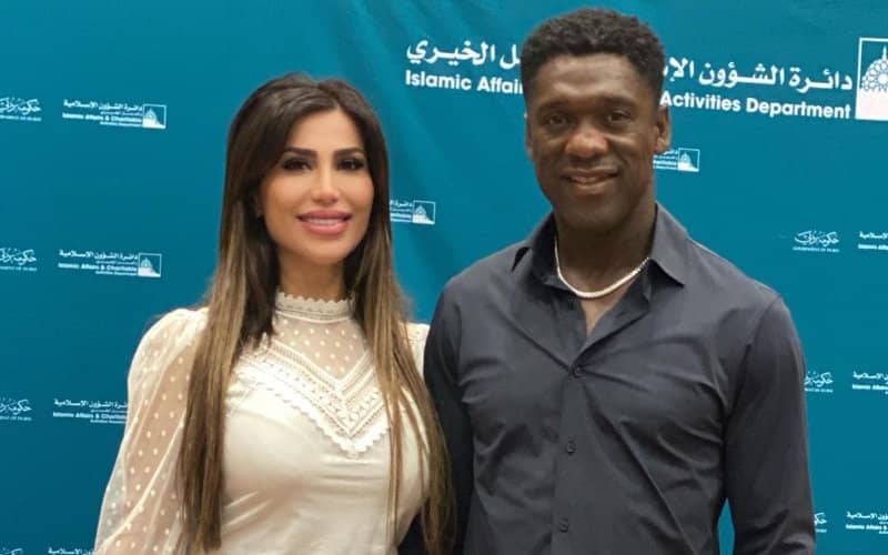 Dutch Football Icon Clarence Seedorf Embraces Islam, Retains Birth Name