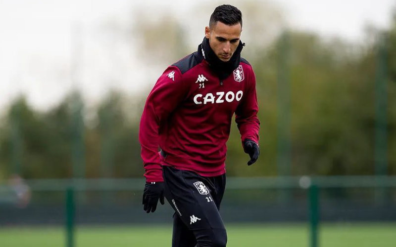 Dutch Footballer Anwar El Ghazi Sues Mainz 05 Over Pro-Palestinian Post Dismissal