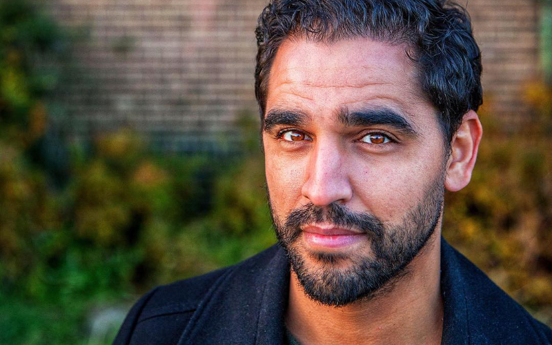 Dutch-Moroccan Actor Abbie Chalgoum Reveals Childhood Marred by Domestic Abuse
