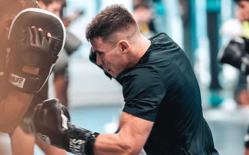 Dutch-Moroccan Kickboxer Mohammed Jaraya Arrested on Drug and Arms Trafficking Charges