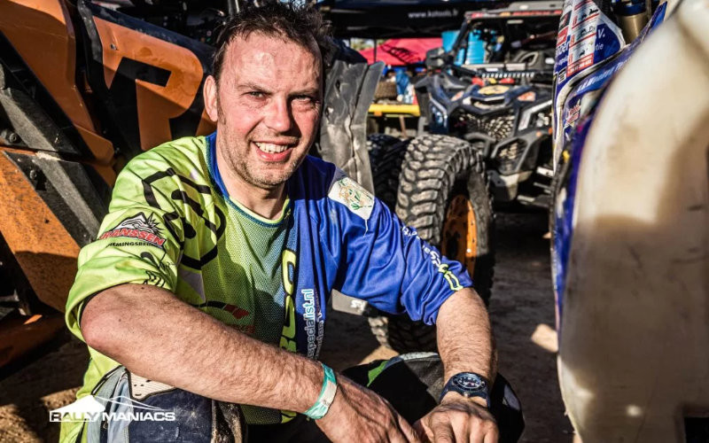Dutch Rider Dies from Heatstroke in Morocco Desert Challenge, Second Fatality in Race