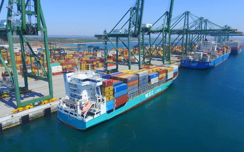 Dutch Shipping Giant Wec Lines to Liquidate Moroccan Subsidiary Amid Global Restructuring