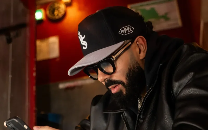 Dystinct Breaks Arabic Music World Record - 128 Weeks Chart Domination