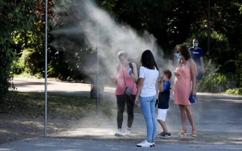 Early June Heat Wave to Bring Near-Record Temperatures Across France