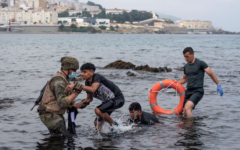 Earthquake Aftermath: Spain Braces for Potential Surge in Moroccan Migration