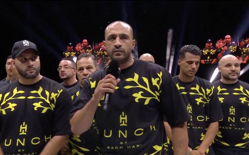 Earthquake in Morocco: Badr Hari renounces his fight (Glory 88)