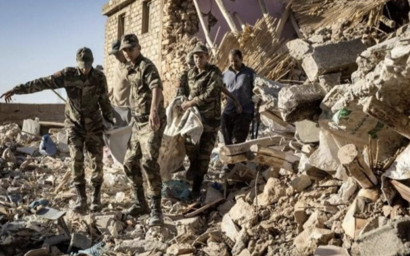 Earthquake in Morocco: the government refuses foreign aid